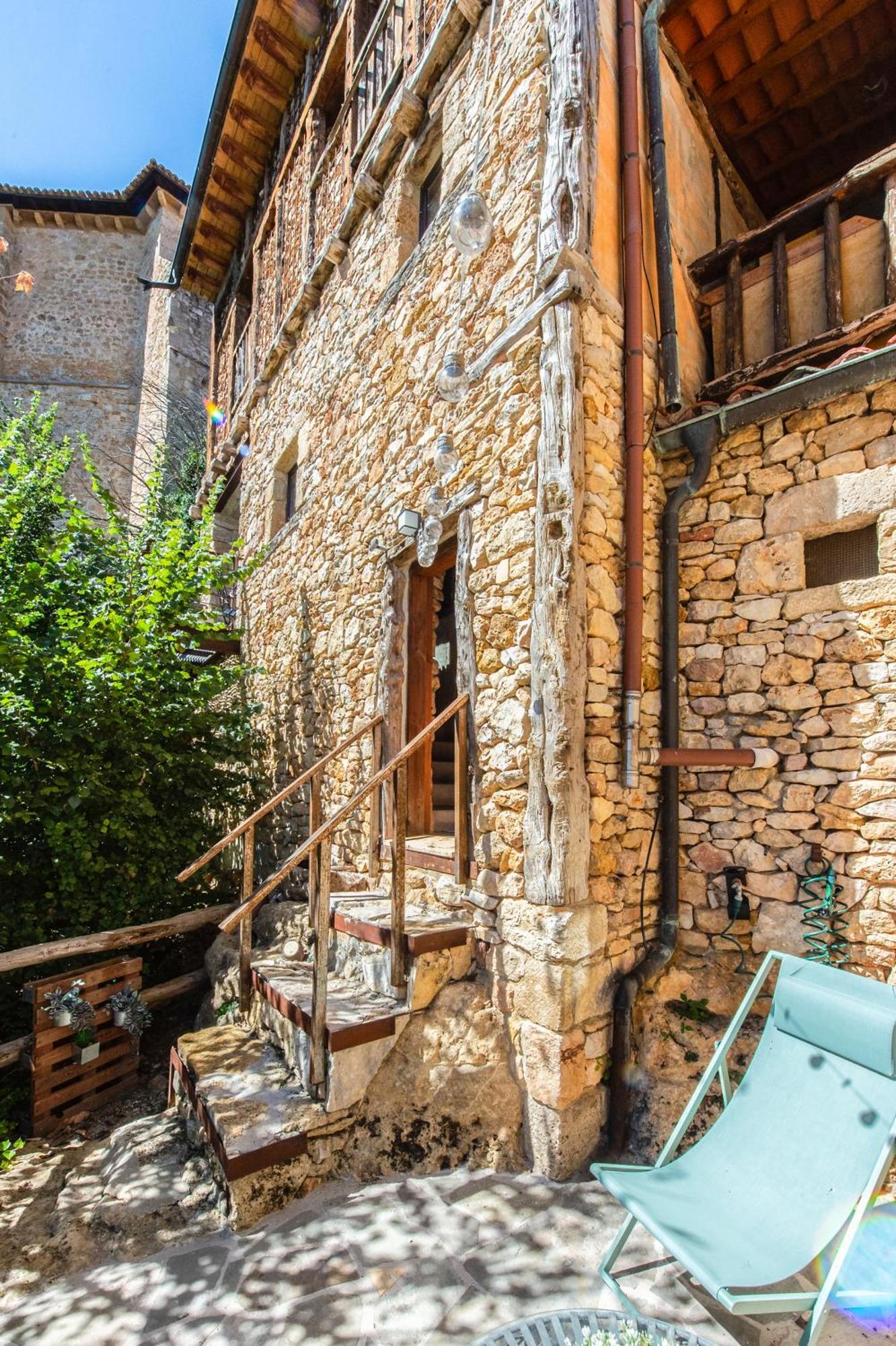 Loft Rural Lacalata Country house *
