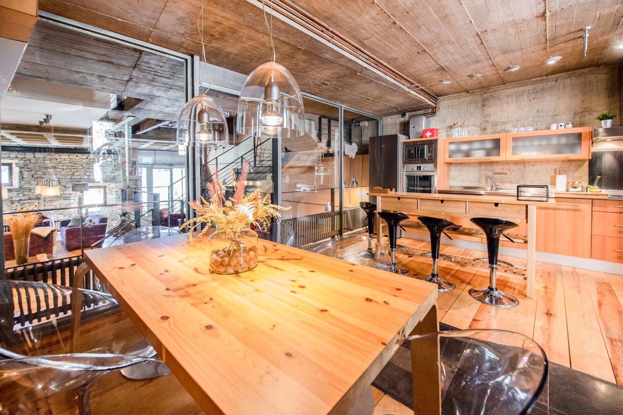 Loft Rural Lacalata *