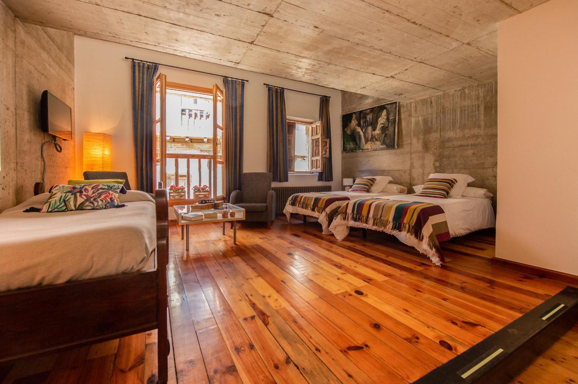 Loft Rural Lacalata * Calatanazor
