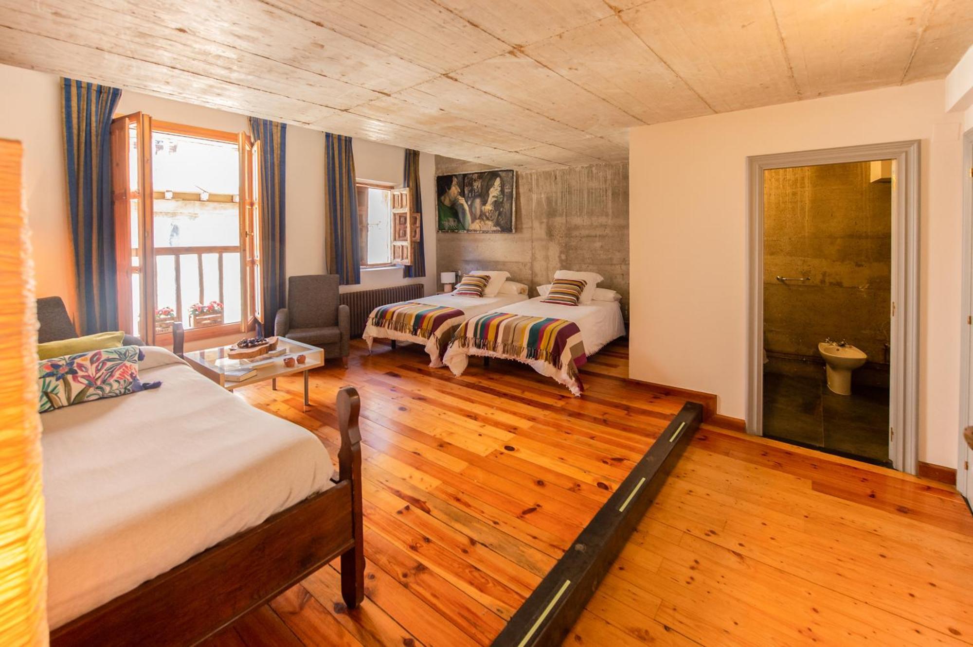 Loft Rural Lacalata Country house