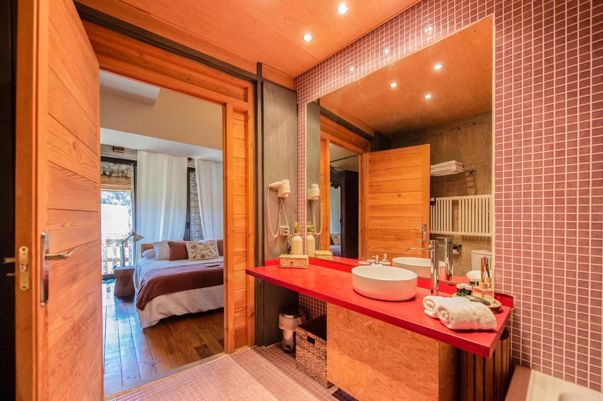 Loft Rural Lacalata Country house