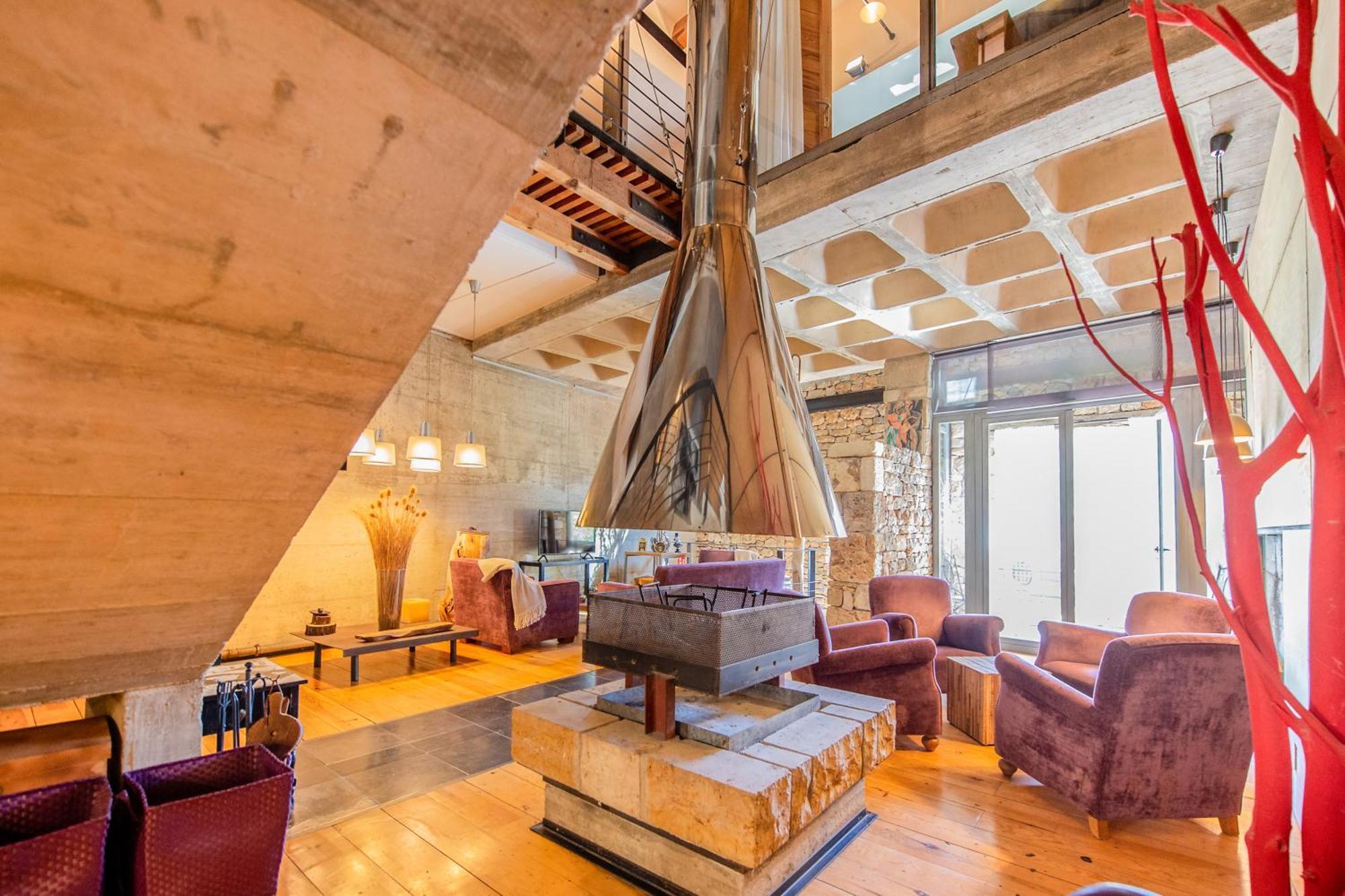 Country house Loft Rural Lacalata *