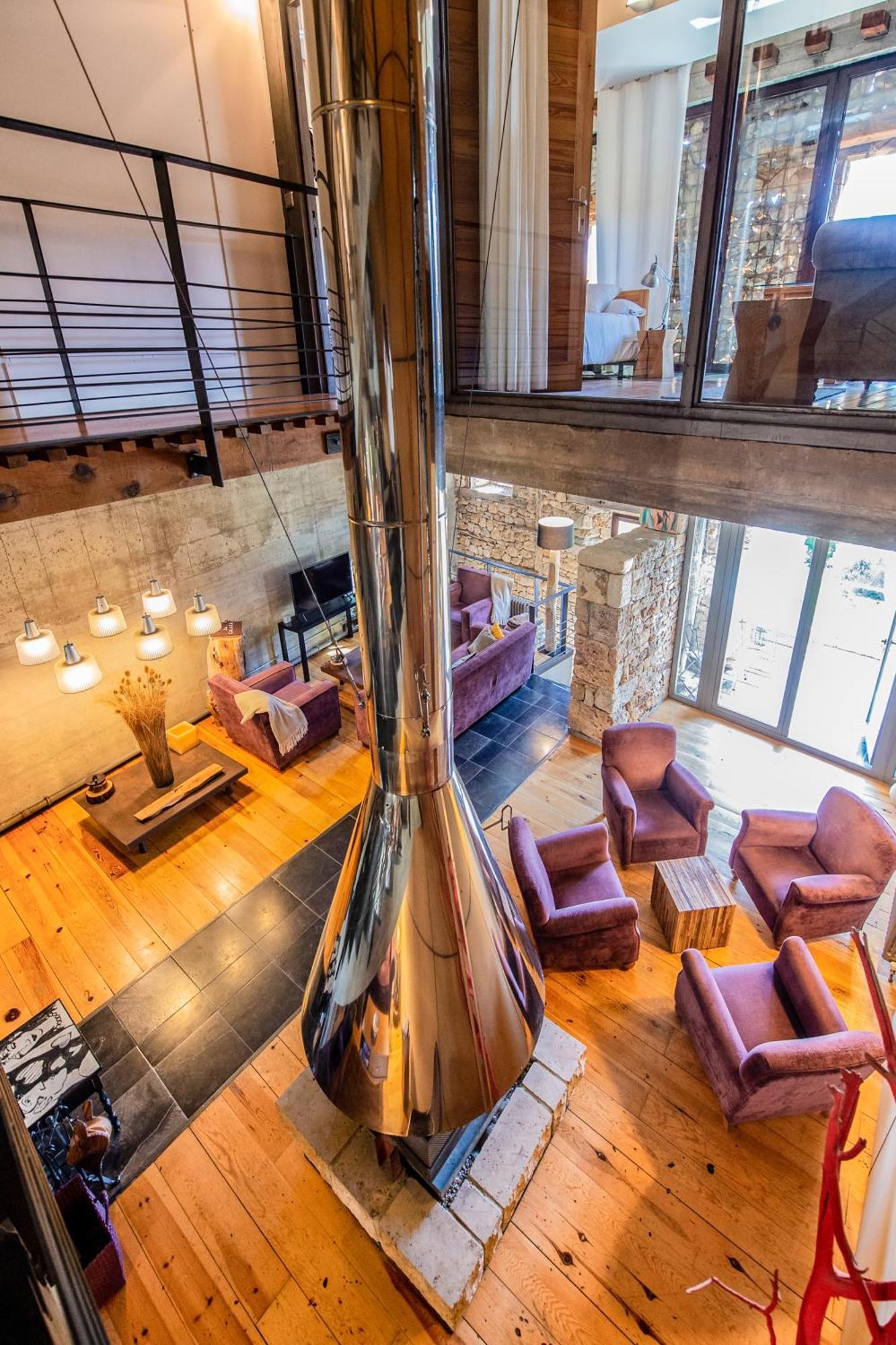 Loft Rural Lacalata Country house Calatanazor