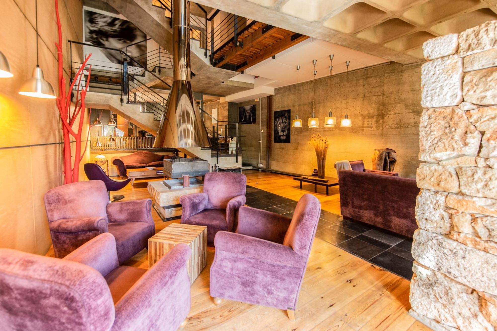 Loft Rural Lacalata * Calatanazor