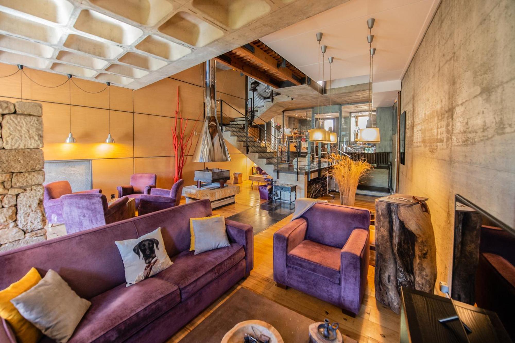 Loft Rural Lacalata Country house