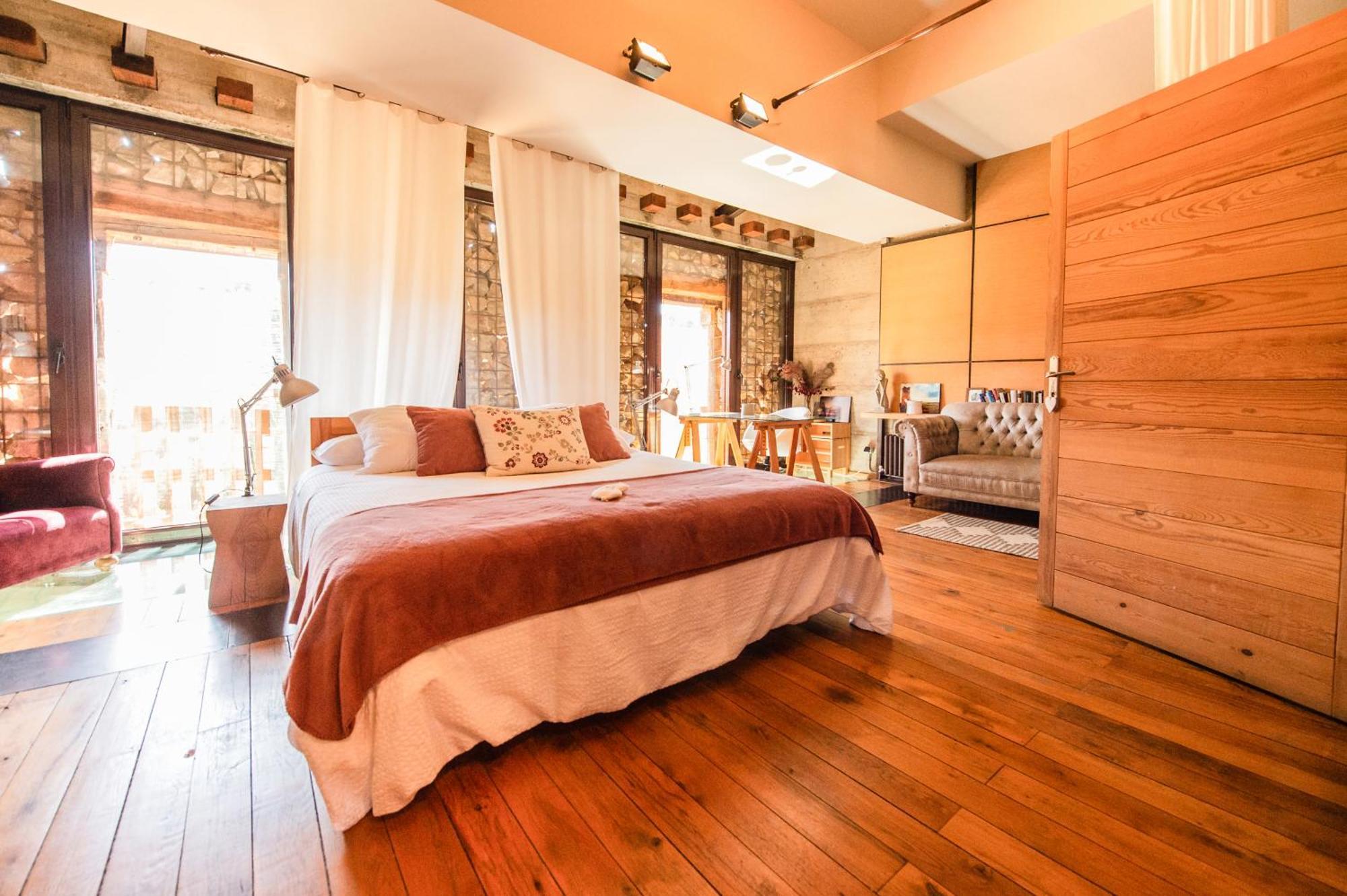 Loft Rural Lacalata Country house *