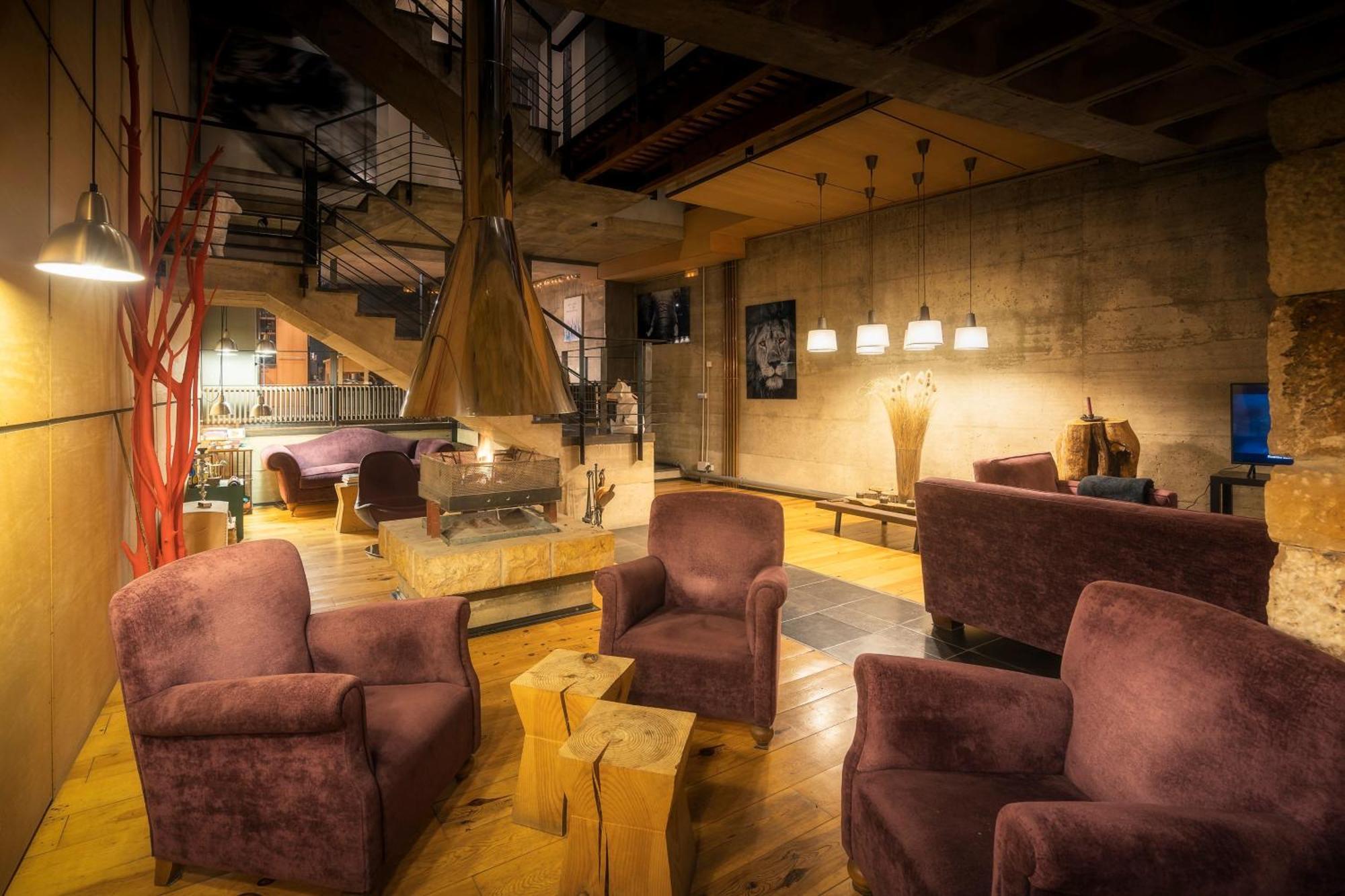 Country house Loft Rural Lacalata *