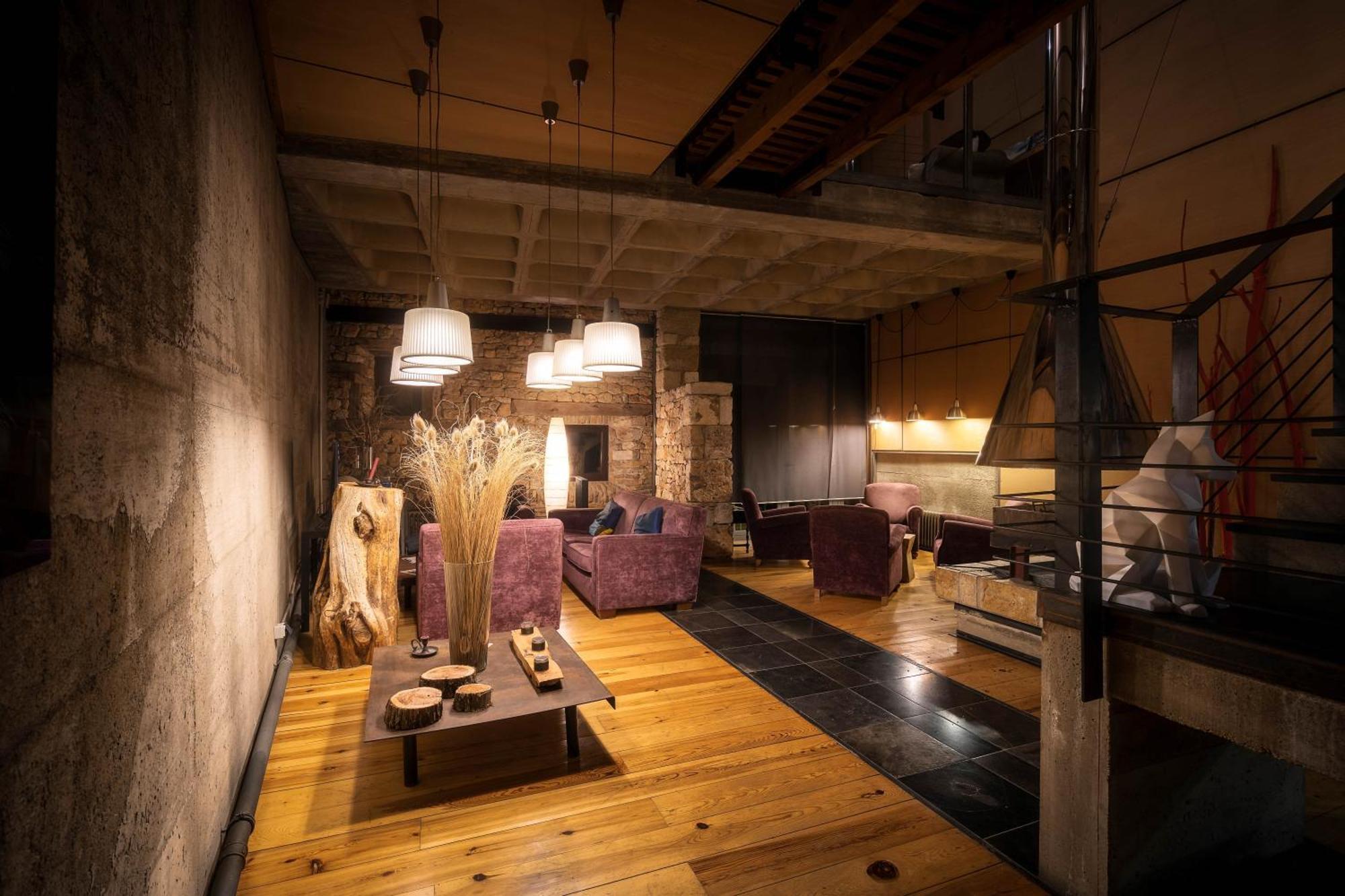 Loft Rural Lacalata Country house Calatanazor